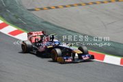 Formula one - Spanish Grand Prix 2013 - Saturday