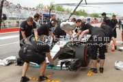 Formula one - Canadian Grand Prix 2015 - Friday