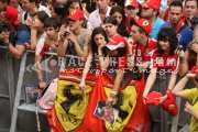 Formula one - Spanish Grand Prix 2013 - Thursday