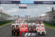 Formula one - Australian Grand Prix 2013 - Sunday