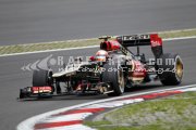 Formula one - German Grand Prix 2013 - Friday