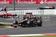Formula one - German Grand Prix 2013 - Sunday