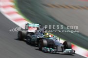 Formula one - Spanish Grand Prix 2013 - Friday