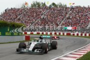 Formula one - Canadian Grand Prix 2015 - Sunday