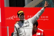 Formula1 European Grand Prix 2012 - Sunday