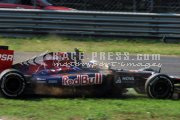 Italian Grand Prix 2012 - Sunday