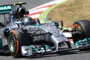 Formula one - Spanish Grand Prix 2014 - Friday