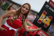 Formula one - German Grand Prix 2014 - Sunday