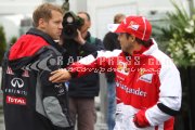 Formula one - Canadian Grand Prix 2013 - Thursday