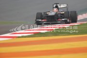 Formula one - Indian Grand Prix 2013 - Friday