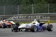 F3 Euroseries Spielberg - 3rd Round 2012 - Saturday RACE II