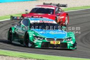 DTM Hockenheim II - 10th Round 2014 - Sunday