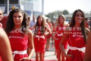 Italian Grand Prix 2012 - Sunday