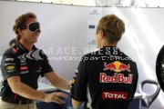 Italian Grand Prix 2012 - Thursday