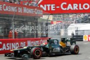 Formula1 Monaco Grand Prix 2012 - Saturday