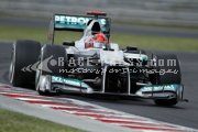 Formula1 Hungarian Grand Prix 2012 - Saturday