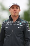Formula one - Canadian Grand Prix 2013 - Thursday