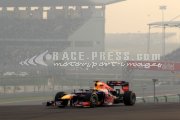 Formula one - Indian Grand Prix 2012 - Sunday