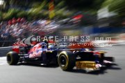Formula1 Monaco Grand Prix 2012 - Thursday