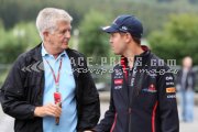 Belgian Grand Prix 2012 - Thursday