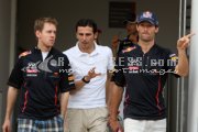 Bahrain Grand Prix 2012 - Friday