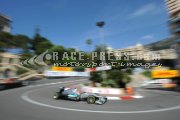Formula1 Monaco Grand Prix 2012 - Thursday