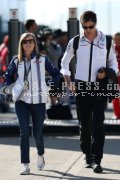 Formula one - British Grand Prix 2015 - Friday