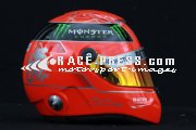 Formula1 World Championship Drivers Helmets