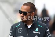 Formula one - German Grand Prix 2013 - Thursday