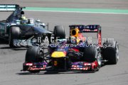 Formula one - German Grand Prix 2013 - Sunday