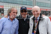 British Grand Prix 2012 - Sunday