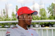 Canadian Grand Prix 2012 - Thursday