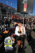 Formula 1 - Australian Grand Prix 2012 - Sunday