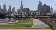 Formula one - Australian Grand Prix 2014 - Friday