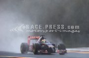 Formula one - Belgium Grand Prix 2014 - Saturday