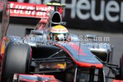 Formula1 Monaco Grand Prix 2012 - Saturday