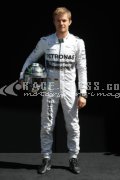 Formula1 Drivers Portrait Shooting 2014