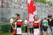 Formula one - Canadian Grand Prix 2015 - Sunday