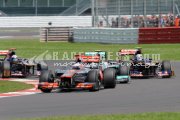 British Grand Prix 2012 - Sunday