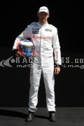 Formula1 Drivers Portrait Shooting 2014