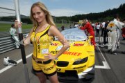 DTM Spielberg - 3rd Round 2012 - Sunday