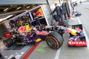 Formula one - British Grand Prix 2015 - Friday