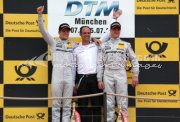 DTM Munich - 6th Round 2012 - Saturday