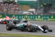 Formula one - British Grand Prix 2015 - Sunday