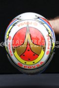 Formula one 2013 Driver Helmets