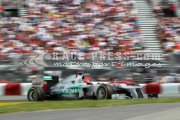 Canadian Grand Prix 2012 - Sunday