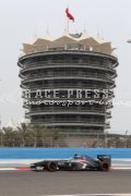 Formula one - Bahrain Grand Prix 2013 - Saturday