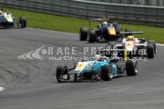 F3 Euroseries Spielberg - 3rd Round 2012 - Saturday RACE I