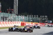 Formula one - Belgium Grand Prix 2014 - Sunday