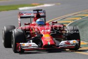 Formula one - Australian Grand Prix 2014 - Friday